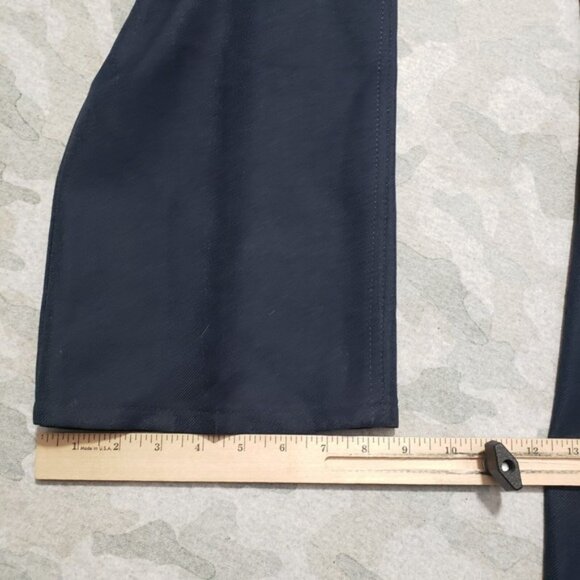 Vintage Maverick Pants Mens 35 Blue Made In USA Pockets - Picture 5 of 10